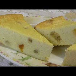 ТВОРОЖНАЯ ЗАПЕКАНКА.  Простой и быстрый рецепт/COTTAGE CHEESE CASSEROLE.