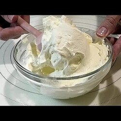 СЛИВОЧНЫЙ СЫР для кремов и чизкейков... Просто и недорого Домашний сыр ФИЛАДЕЛЬФИЯ /Cream cheese. .