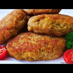 Шашлычные Котлеты, Интересный Рецепт с Небольшой Изюминкой