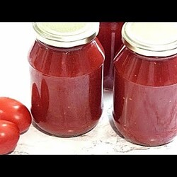 С таким ТОМАТОМ борщ будет вкуснее. Рецепты от Галины/Sour, pickled tomato juice.