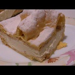 Универсальный заварной крем,(классический).