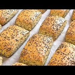 МАКОВОЕ ПЕЧЕНЬЕ  на сметане. Быстрая выпечка на каждый день/POPPLE COOKIES on sour cream