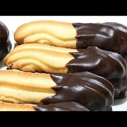 То самое "Суворовское" печенье . Его изюминка в начинке. Рецепт шоколадной начинки.