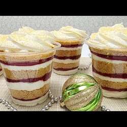 Вкуснейший десерт, МЕДОВЫЙ ТРАЙФЛ.