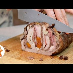 Эффектное Мясо на Праздничный Стол ✧ Мясо Ассорти