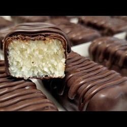 Вкуснее покупных. Батончики-конфеты Баунти.