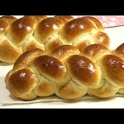 Самая вкусная ХАЛА по ГОСТу / Challah. Простой и лёгкий способ плетения.