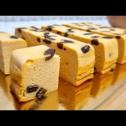 Самый нежный ДЕСЕРТ С ТЫКВОЙ. Творожно - тыквенная запеканка/Cottage cheese - pumpkin casserole