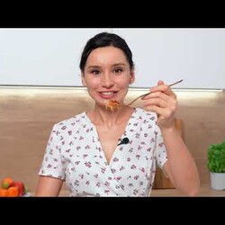 Гуляш из свинины! Мясо просто тает во рту + вкусная подлива!