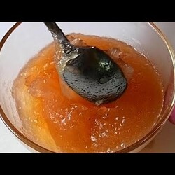 Яблочное повидло на зиму. Для выпечки и не только.