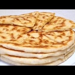 Картофельные лепёшки на кефире / Potato cakes on kefir