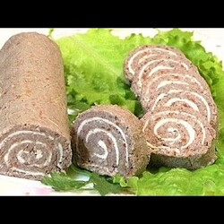 Лучший рецепт паштета. /Liver paste