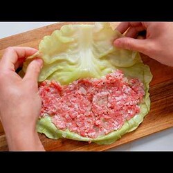 ВОТ что нужно готовить из КАПУСТЫ! Вкуснейшие чебуреки из капусты