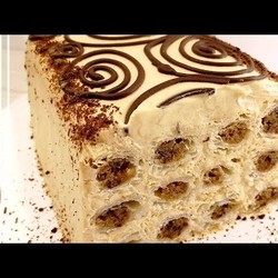 Ух ты! Такой ТОРТ вы точно еще не пробовали!