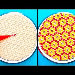 40 ПРОСТЫХ СПОСОБОВ УКРАСИТЬ ТОРТЫ КАК ПРОФИ