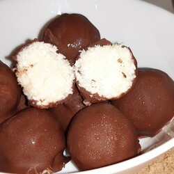Конфеты КОКОСОВОЕ наслаждение. ВСЕГО из 3-х ИНГРИДИЕНТОВ!