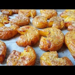 ВЫ влюбитесь в ЭТОТ РЕЦЕПТ! ОЧЕНЬ ВКУСНЫЙ запеченный картофель в духовке