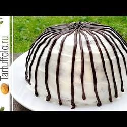 БЕЗ ДУХОВКИ. Обалденный ТОРТ ПАНЧО