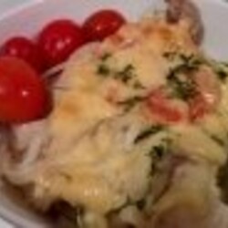 Мясо по-купечески с грибами - пошаговый рецепт с фото на Повар.ру