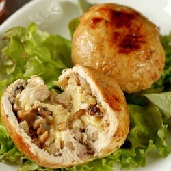 Мега аппетитные куриные бомбочки - Лучшие рецепты