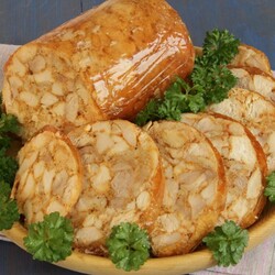 Восхитительная рубленная колбаса - Лучшие рецепты