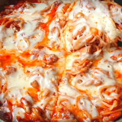 Блюдо из макарон к ужину «Макаретто» - Лучшие рецепты