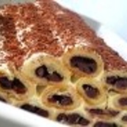 Торт "Изба" с вишней - пошаговый рецепт с фото на Повар.ру