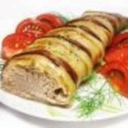 Запеченная свиная вырезка в беконе - пошаговый рецепт с фото на Повар.ру