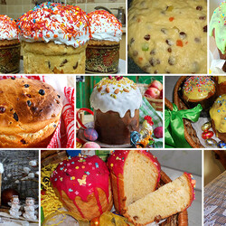 Пасха 2020: ТОП-30 самых вкусных и простых рецептов! Совершенно потрясающие куличи!