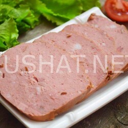 Мясной хлеб в духовке. Рецепт с фото пошагово | Кушать нет