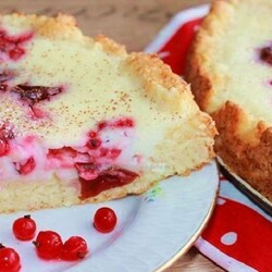 Пять рецептов пирогов: если «Шарлотка» уже надоела - Лучшие рецепты