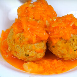 Отличное и полезное блюдо к ужину - Лучшие рецепты