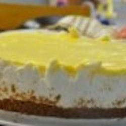 Лимонный чизкейк без выпечки - рецепт с фото на Повар.ру