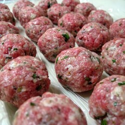 Вкусные митболы