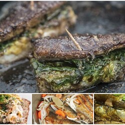 Как приготовить селедку в духовке: 5 рецептов, советы