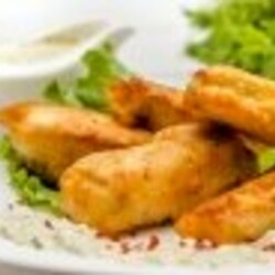 Кижуч в кляре - пошаговый рецепт с фото на Повар.ру