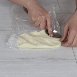 Необычный рецепт из плавленого сырка. Вкусно, красиво и просто – Женский рецепт