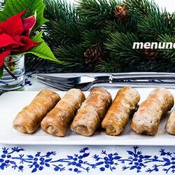 Крученики - рецепт с пошаговыми фото | Меню недели