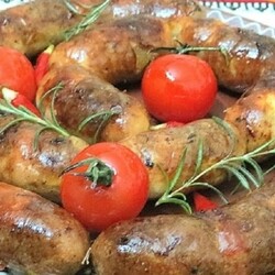 Домашняя чесночная колбаса – это очень вкусно! - Лучшие рецепты