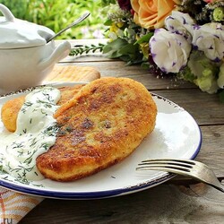 Картофельные зразы с грибами - рецепт с пошаговыми фото | Меню недели