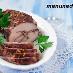 Пасторма из куриной грудки - рецепт с пошаговыми фото | Меню недели