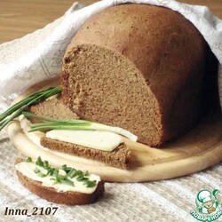 Пшенично-ржаной хлеб на пиве