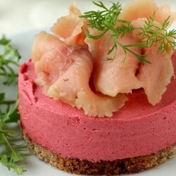 Закусочный чизкейк из свеклы: это чудо кулинарии точно стоит попробовать - Лучшие рецепты