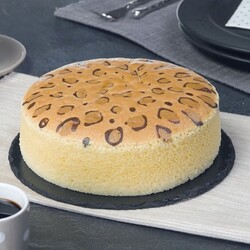 Красивый хлопковый чизкейк: десерт, который просто тает во рту - Лучшие рецепты