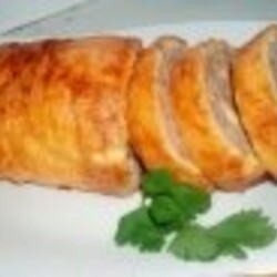 Рулет из фарша - пошаговый рецепт с фото на Повар.ру