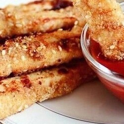 Мега аппетитные хрустящие куриные «Пальчики» - Лучшие рецепты