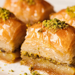 Невероятно тонкое и нежное тесто фило: Секрет простого приготовления