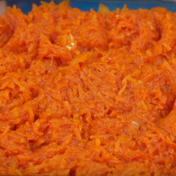 Морковная икра: вкусно, просто и полезно - Лучшие рецепты