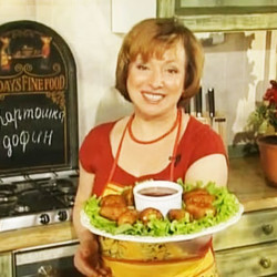 Картошка дофин — Рецепты от Елены Чекаловой