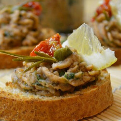 Намазка из рыбы для бутербродов: потрясающе вкусно и очень просто - Лучшие рецепты